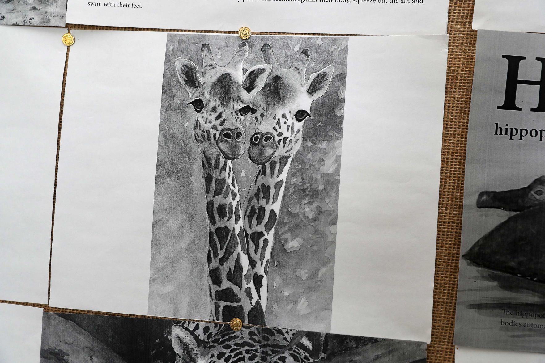 My Happy Place: Artist Stephanie Segal Miller